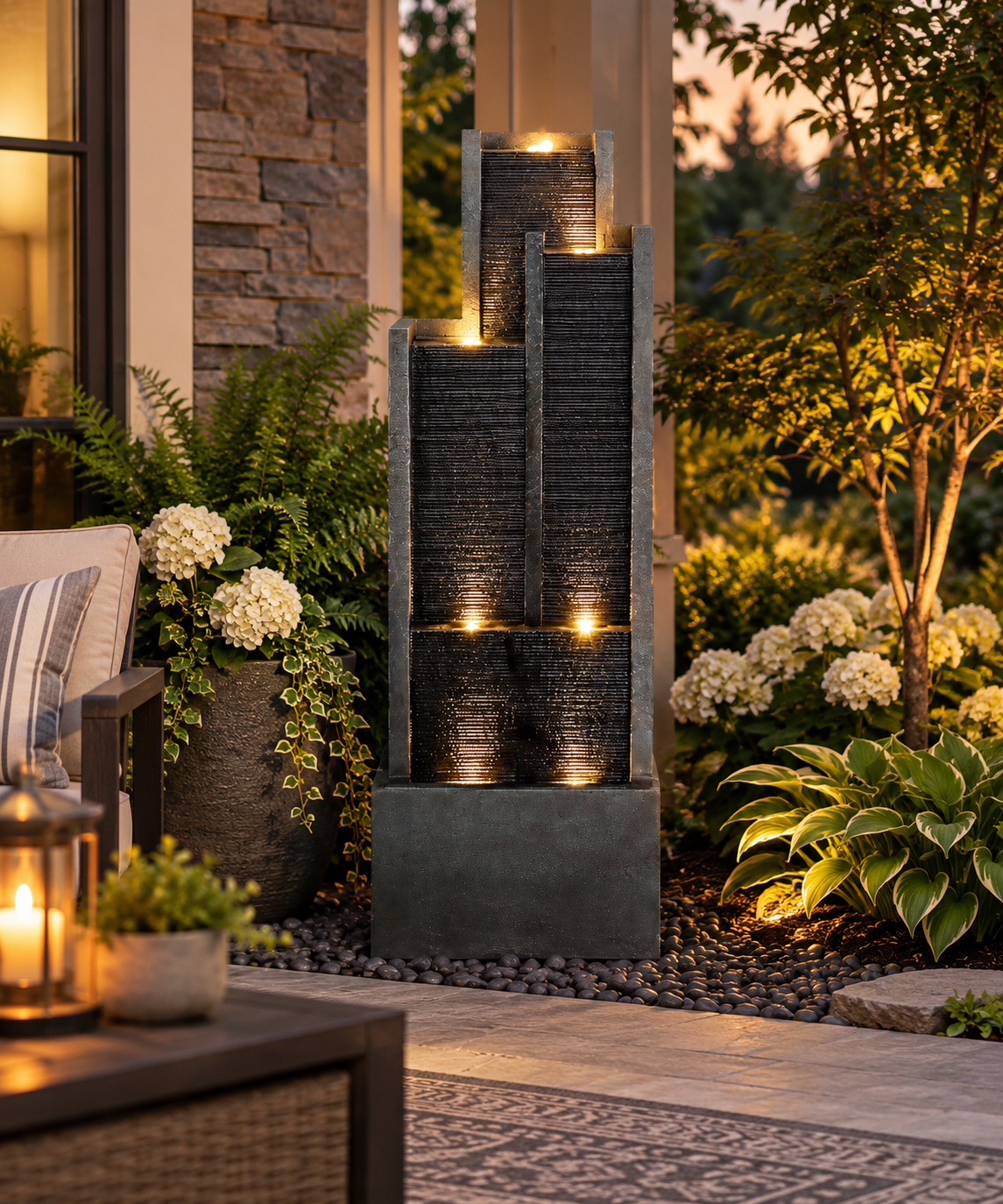 Water Features
