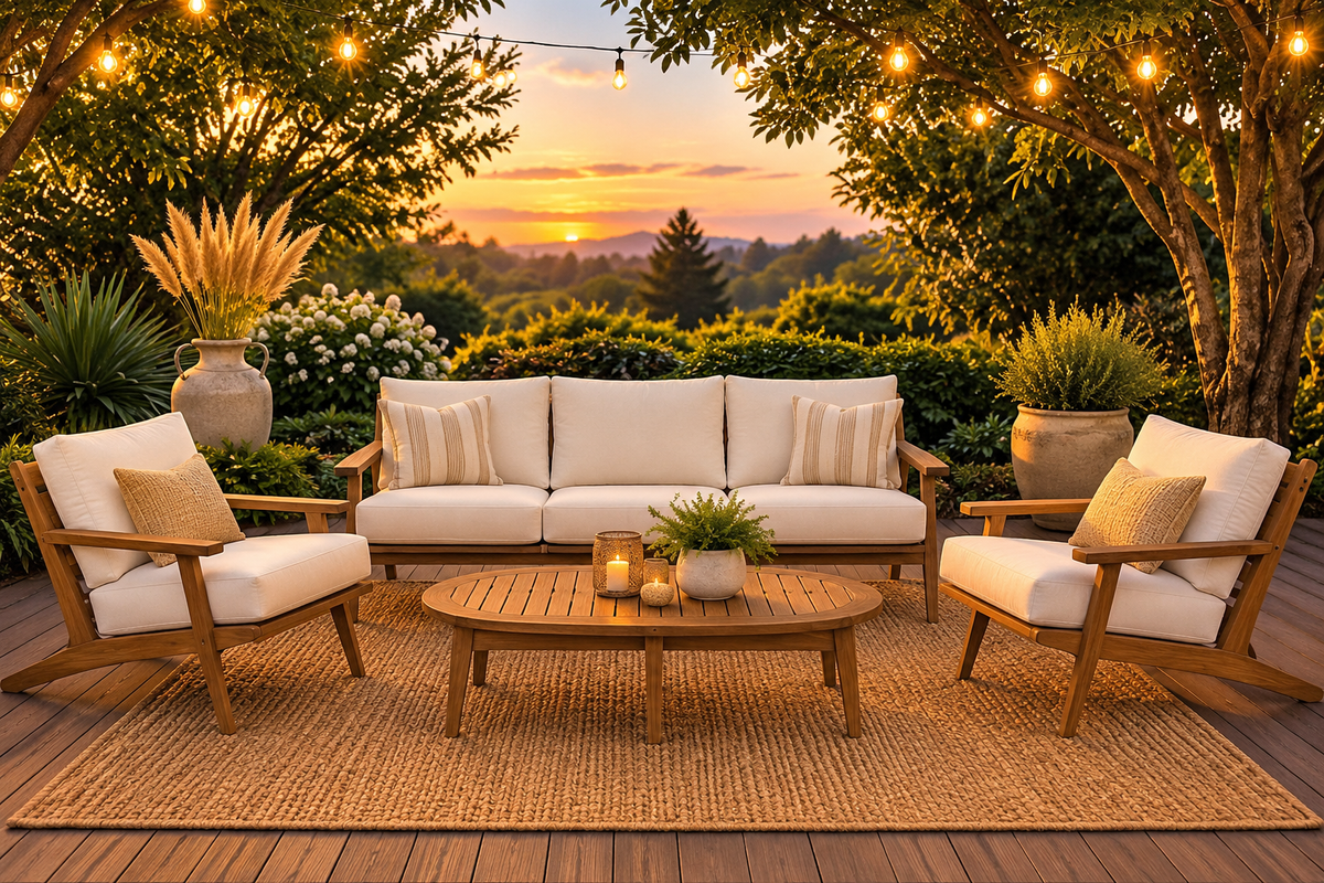 Outdoor Seating