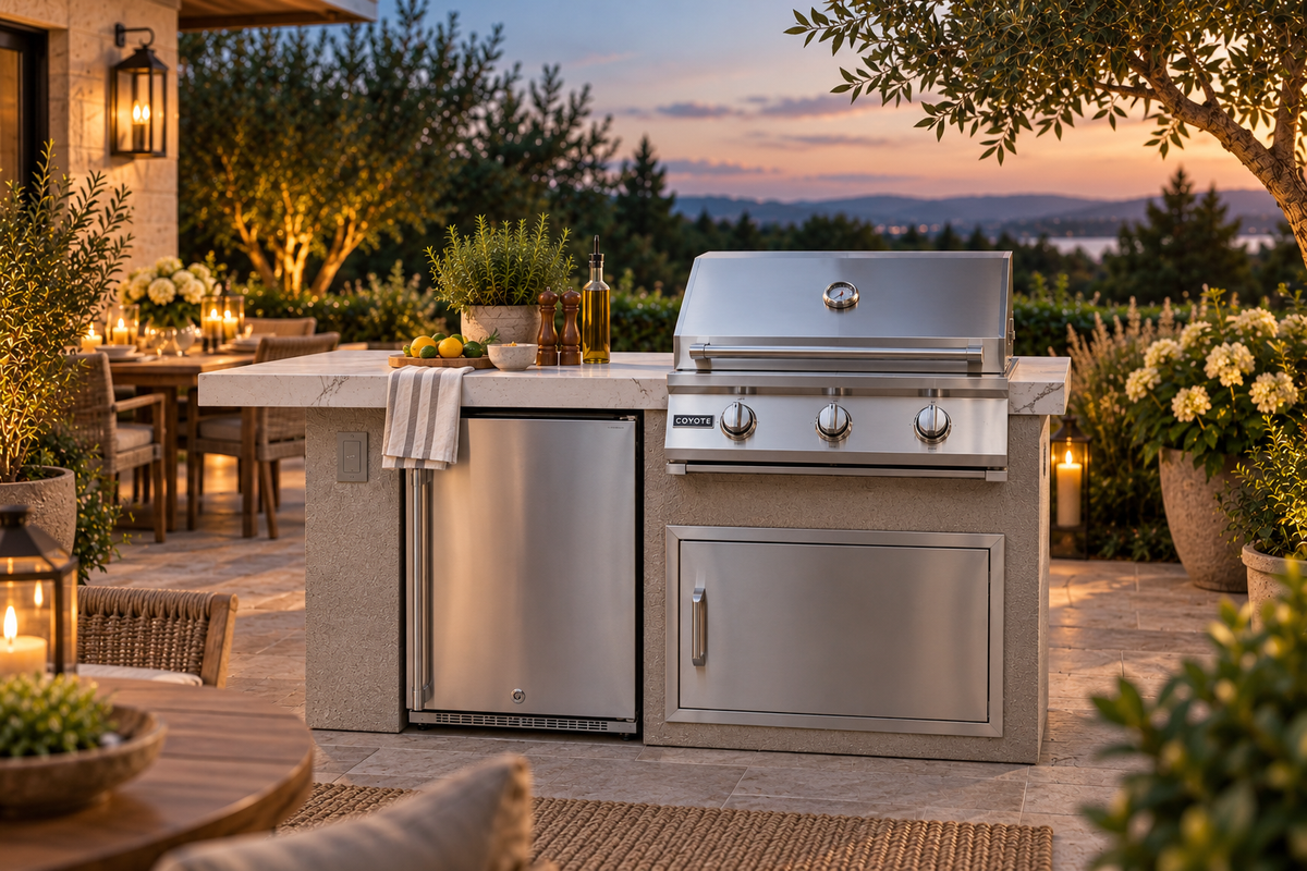 Outdoor Cooking