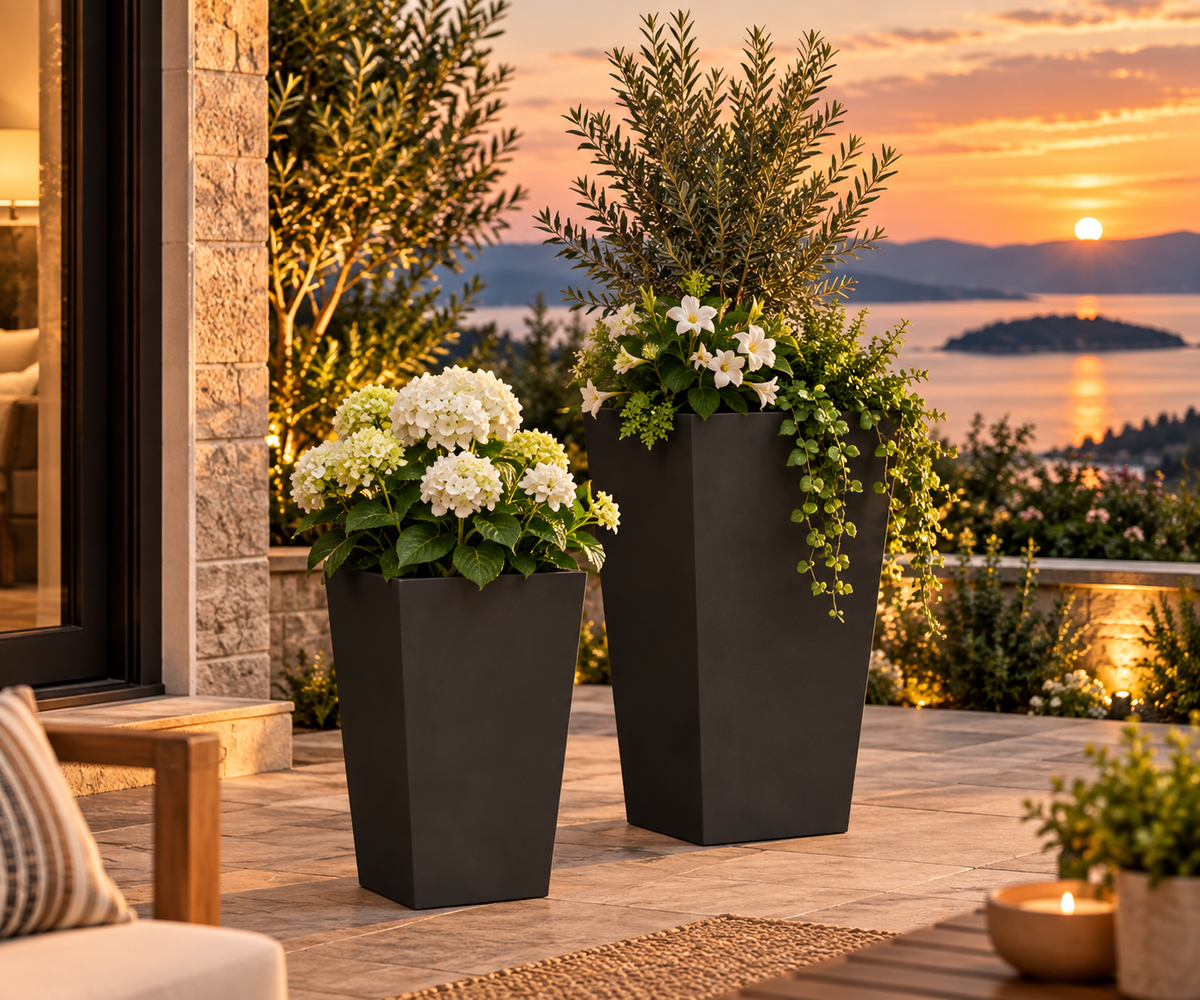 Garden & Planters