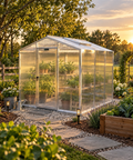 Palmetto Greenhouse 8' x 10'