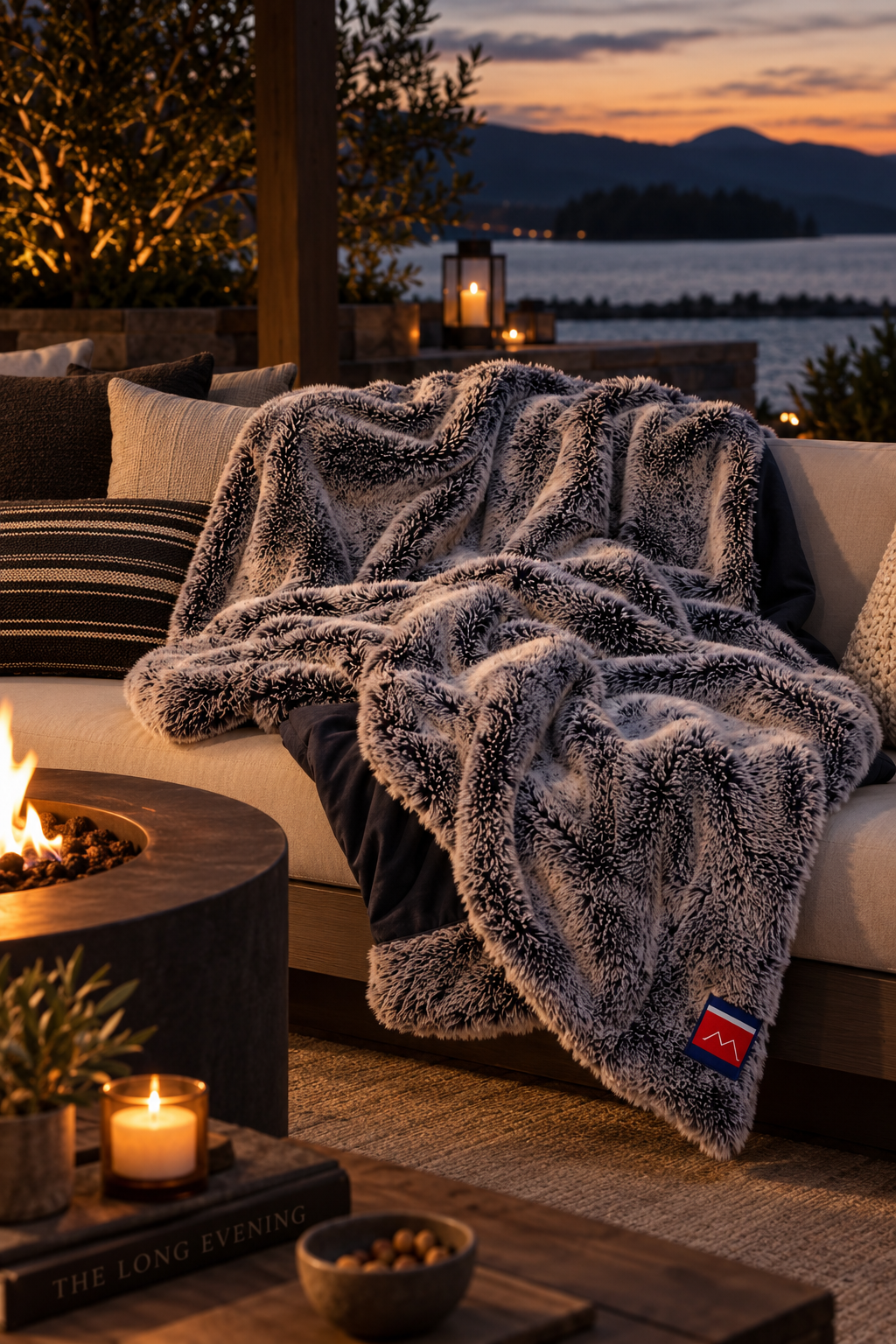 Waterproof Windproof Large Outdoor Blanket | Pretty Rugged