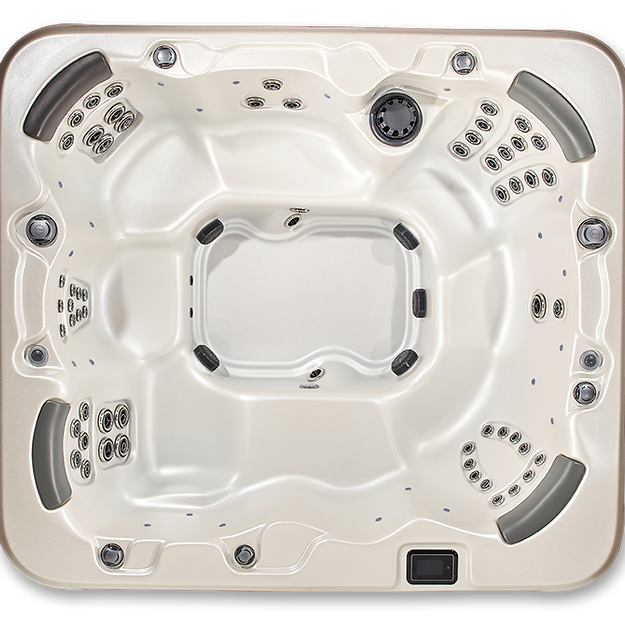 Alpine 7-Person Hot Tub