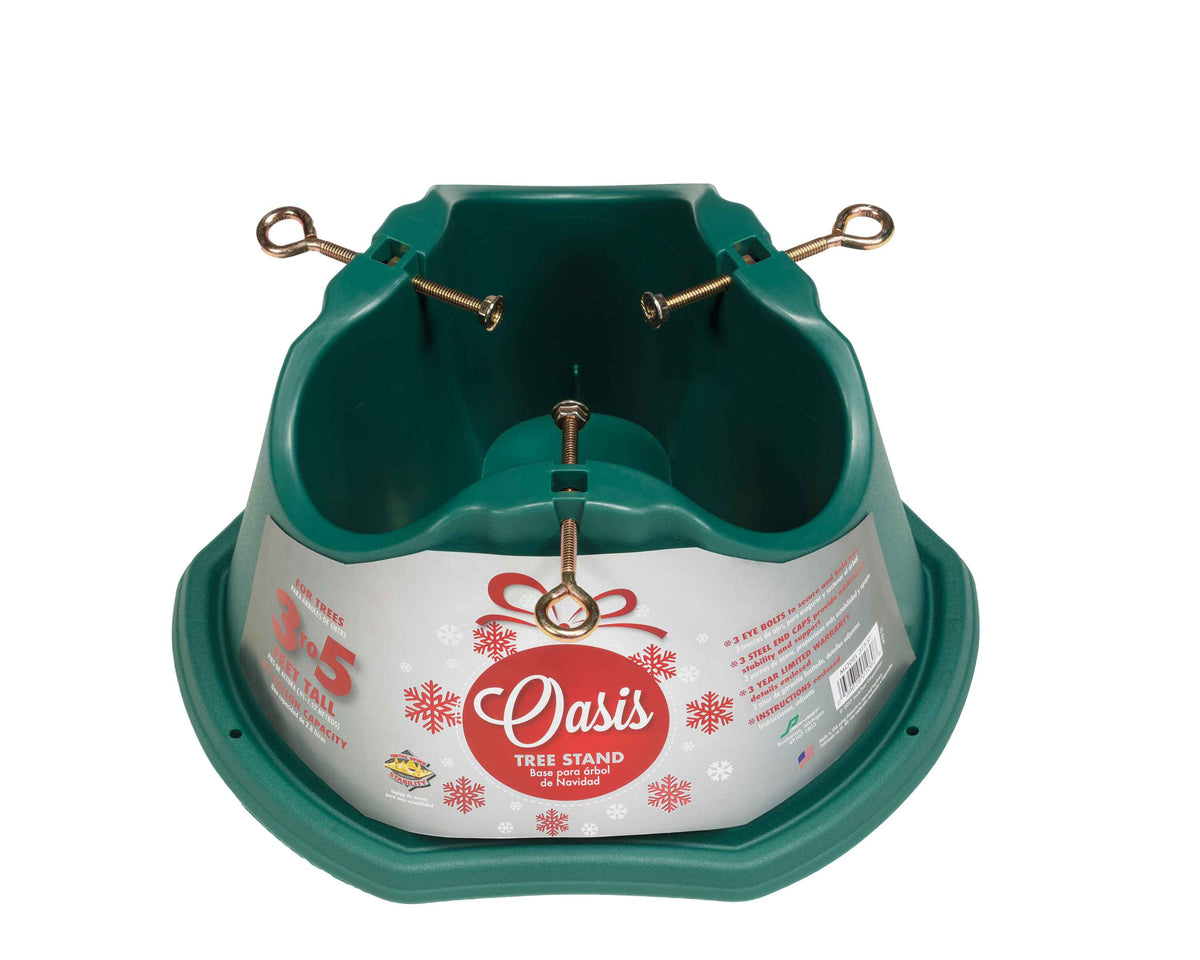 Christmas Tree Stand for 3–5' Trees