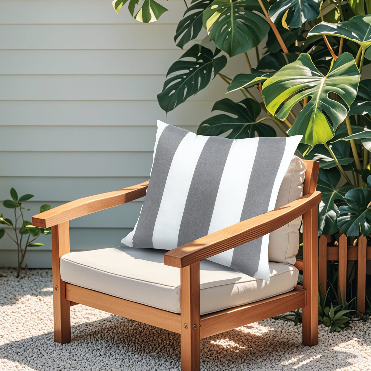 Outdoor Throw Pillows – Set of 2, 18"