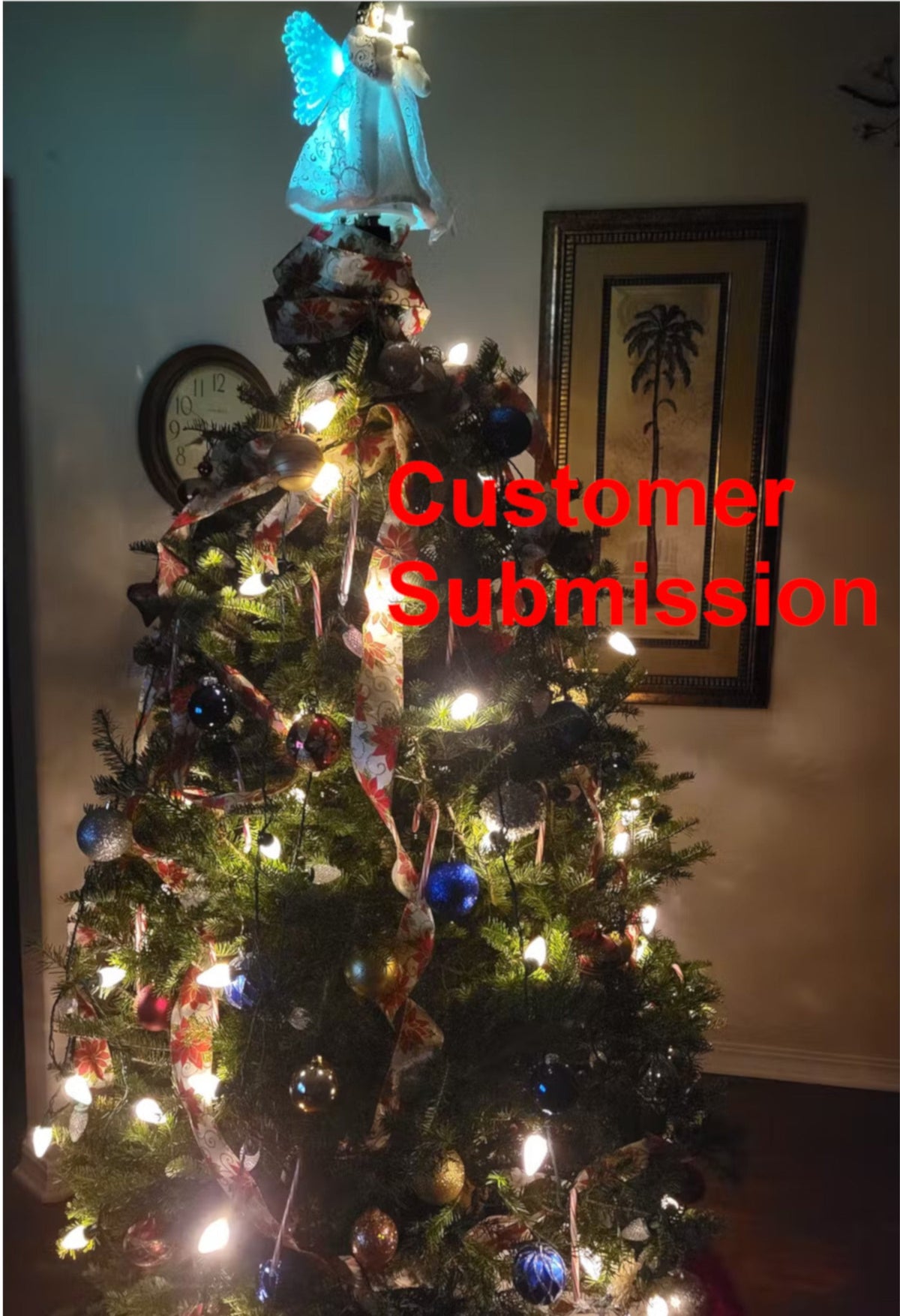 4' Premium Balsam Fir Christmas Tree
