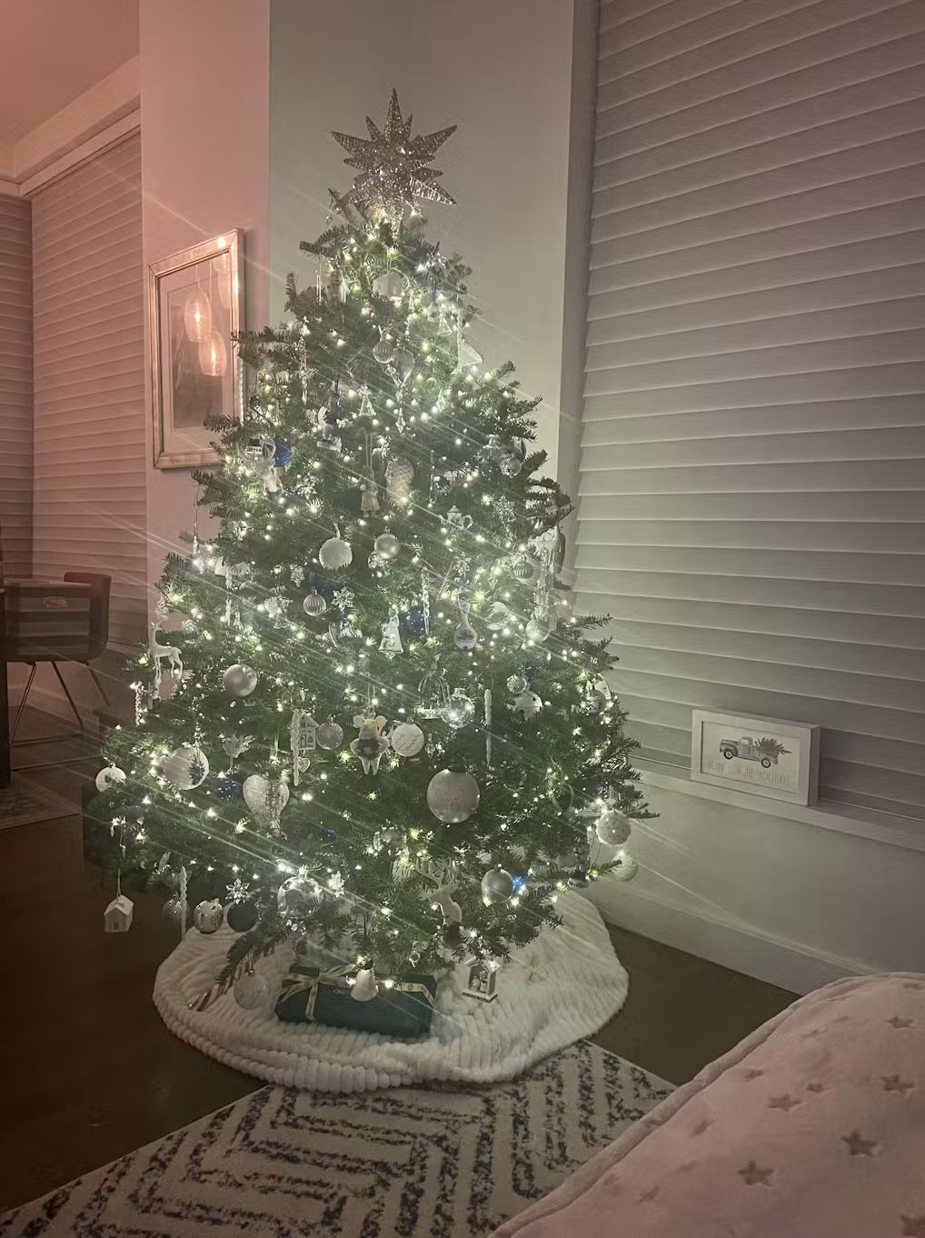 5' Premium Fraser Fir Christmas Tree
