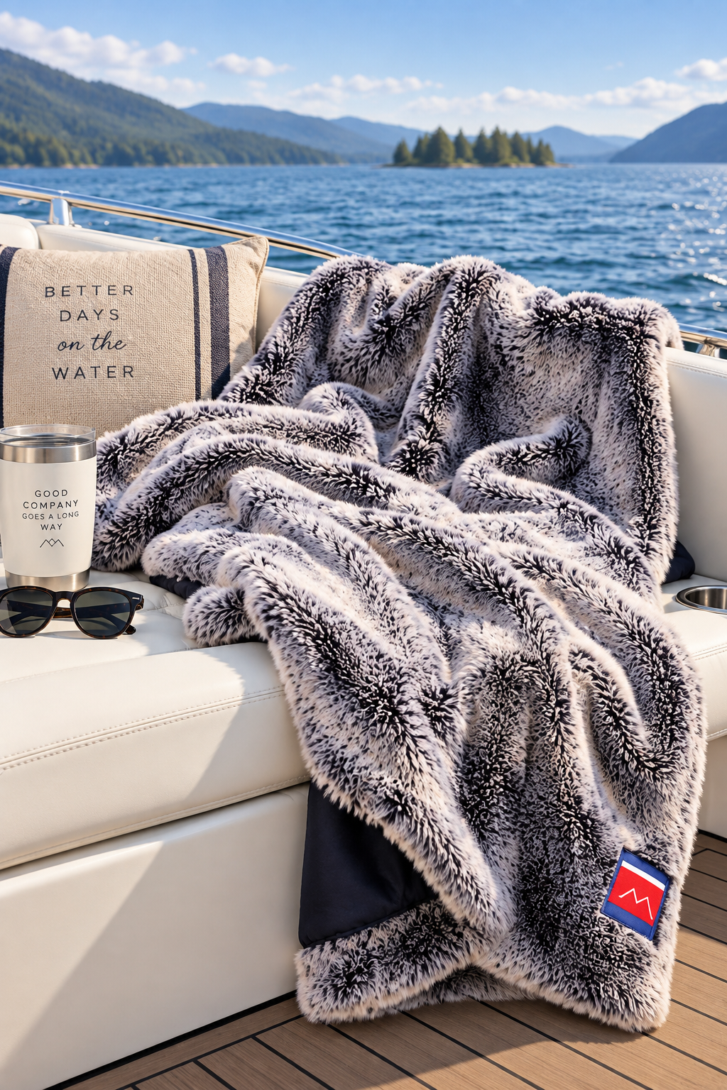 Waterproof Windproof Large Outdoor Blanket | Pretty Rugged