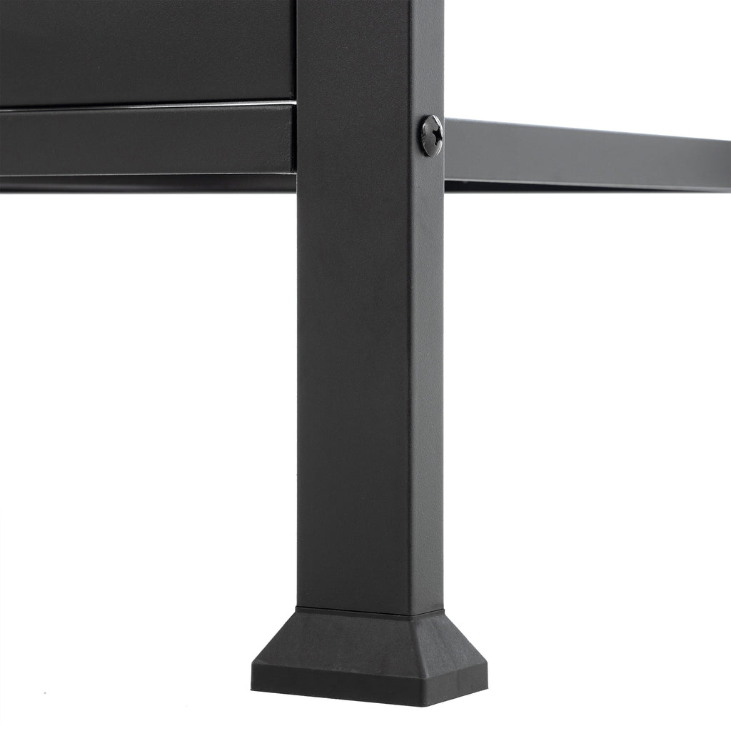 2+2 Gas Grill & Griddle Combo with Pizza Pan