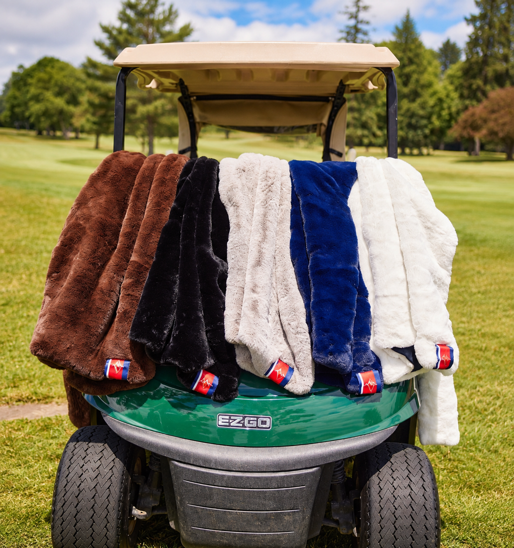 Waterproof Windproof Large Outdoor Blanket | Pretty Rugged