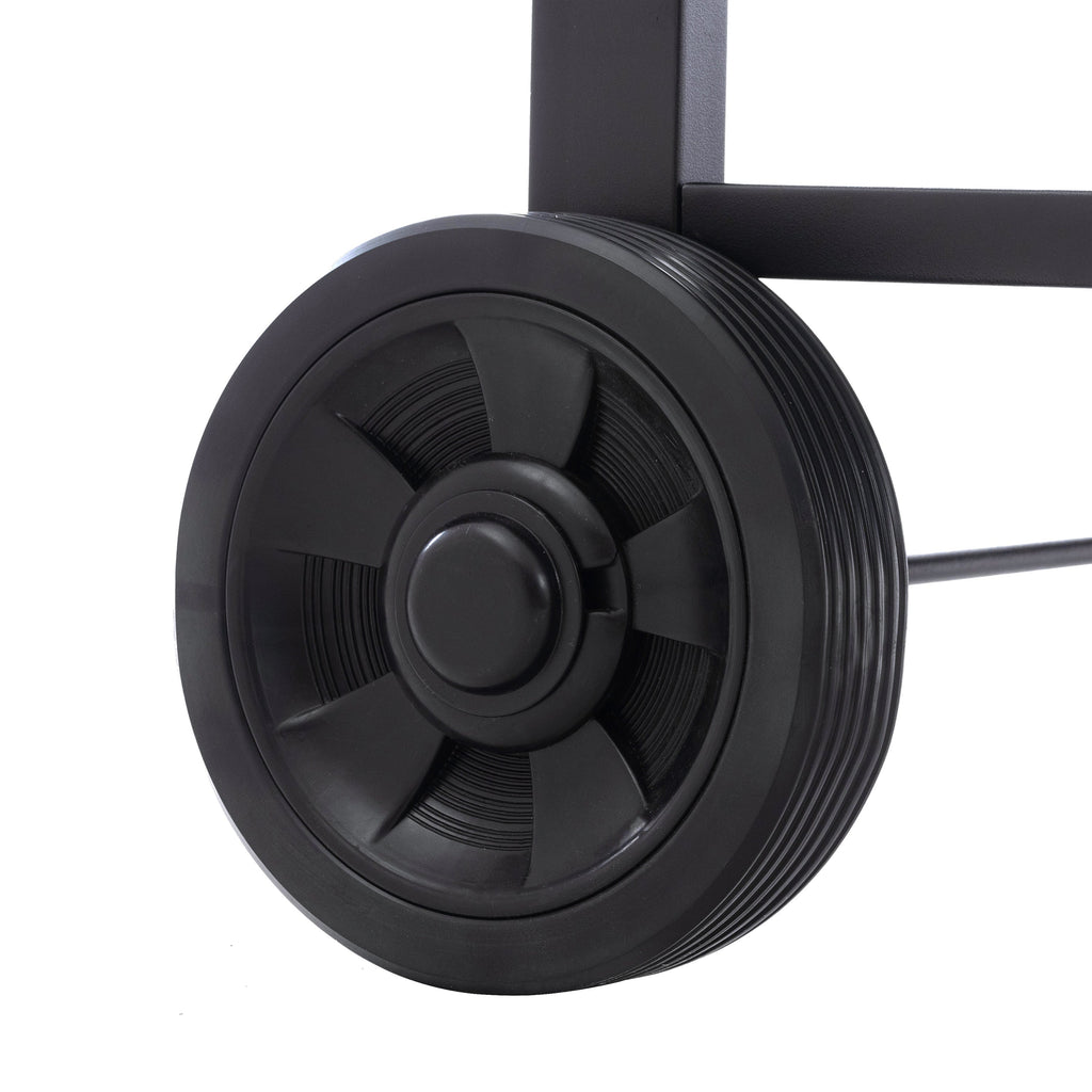 2+2 Gas Grill & Griddle Combo with Pizza Pan