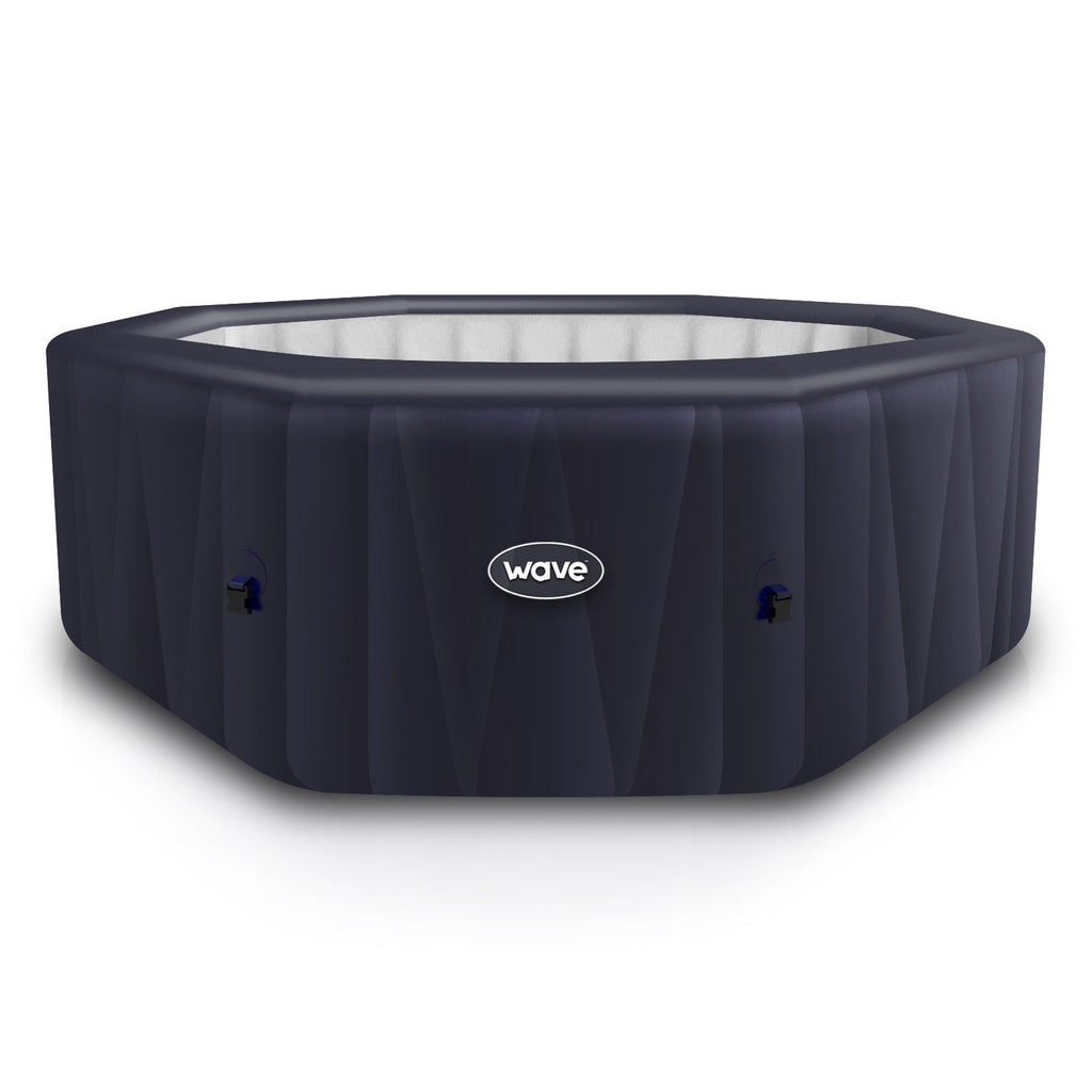 Aegean 6-Person Inflatable Hot Tub with Integrated Heater