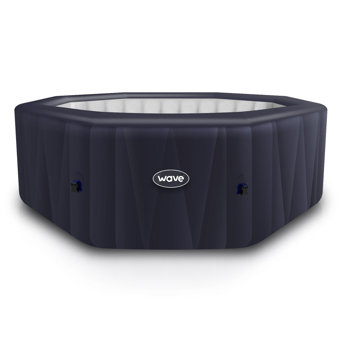 Aegean 6-Person Inflatable Hot Tub with Integrated Heater