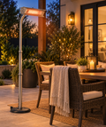 Telescoping Electric Infrared Patio Heater