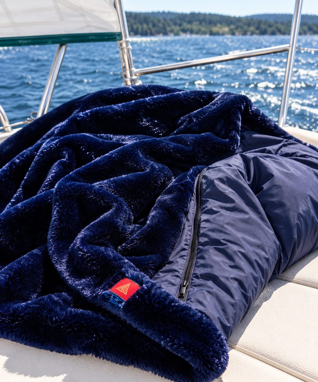 Waterproof Windproof Large Outdoor Blanket | Pretty Rugged