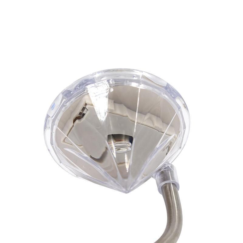 Diamond solar garden lights - product view 4