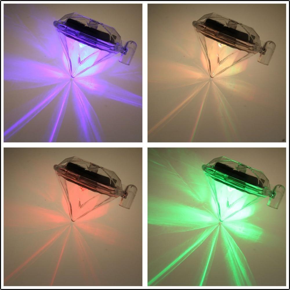 Diamond solar garden lights - product view 9