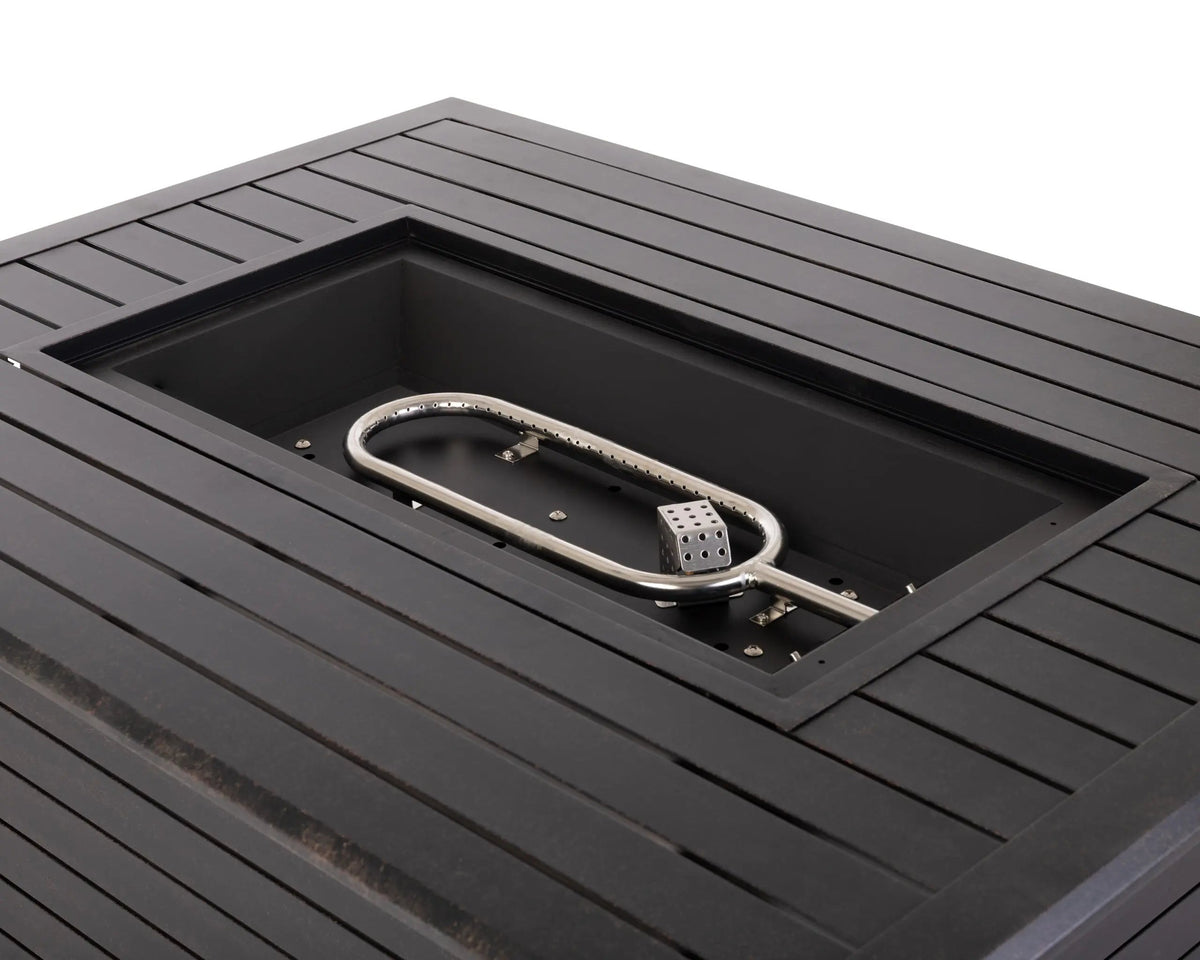 Longmont 48" Convertible Gas Fire Pit Table