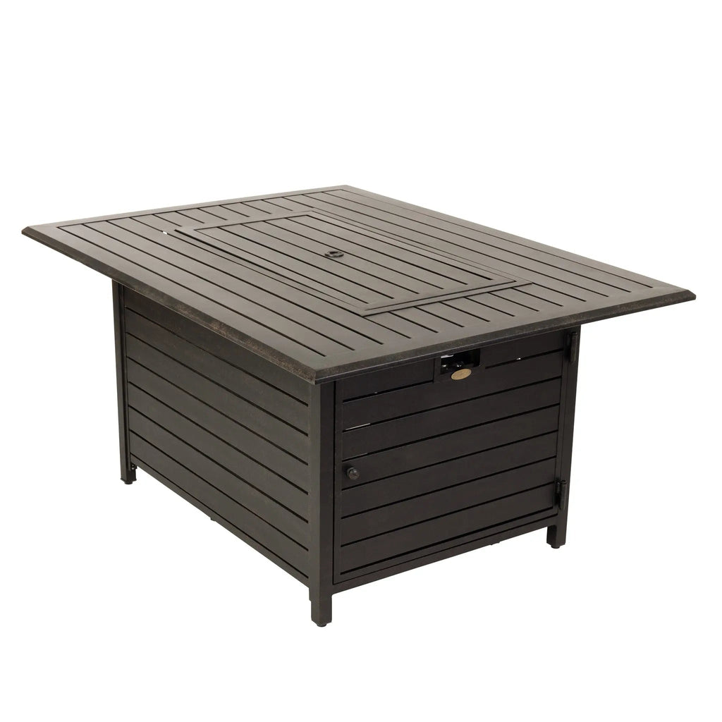 Longmont 48" Convertible Gas Fire Pit Table