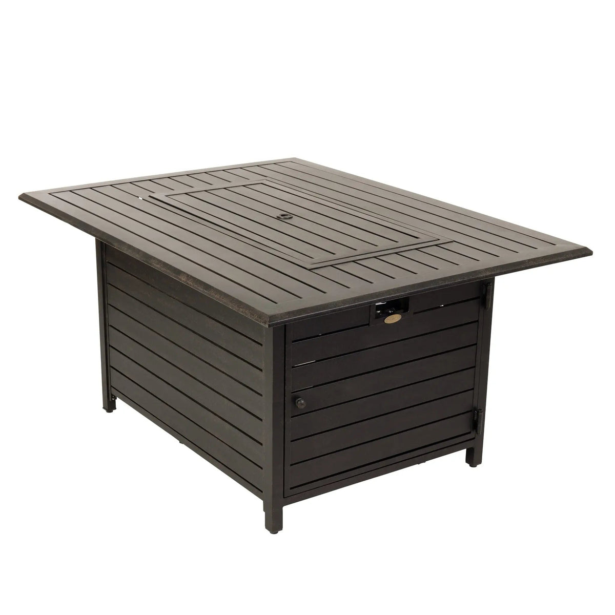 Longmont 48" Convertible Gas Fire Pit Table