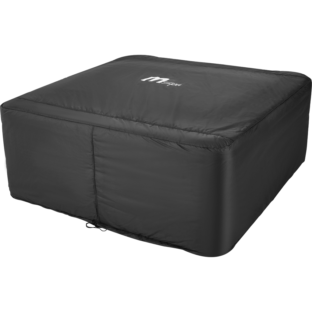 MSpa Oslo 6-Person Rigid Hot Tub & Spa