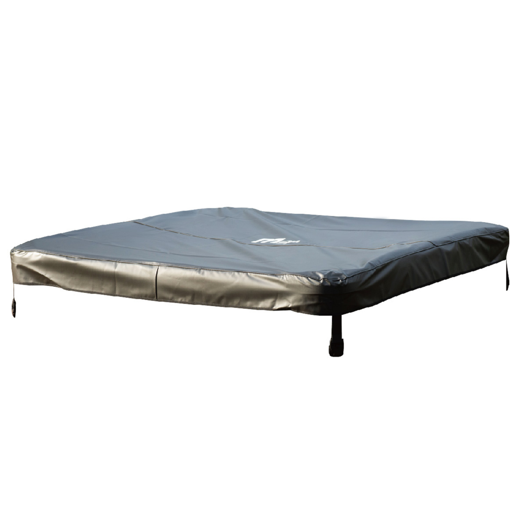 MSpa Oslo 6-Person Rigid Hot Tub & Spa