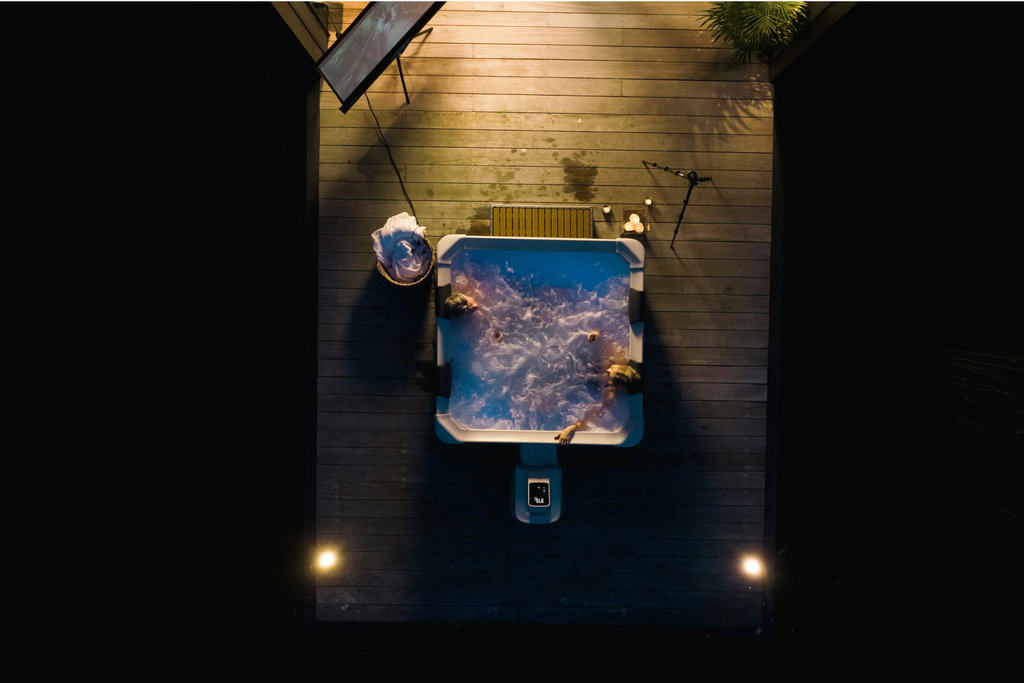 MSpa Oslo 6-Person Rigid Hot Tub & Spa