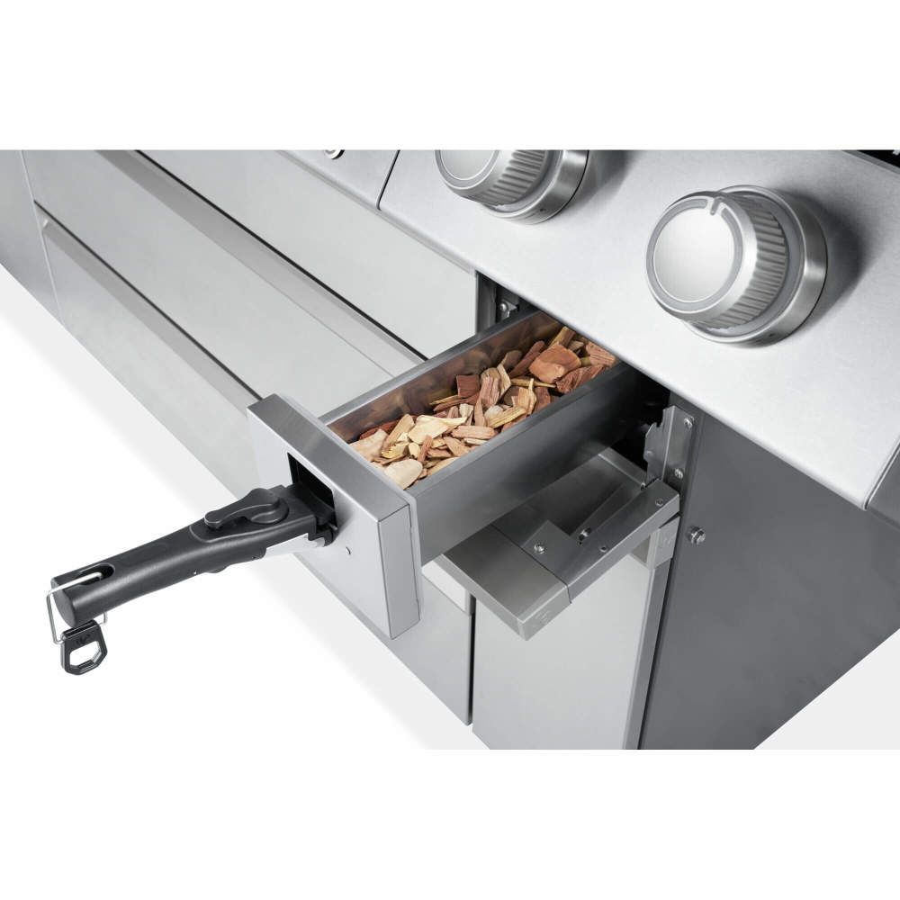 Prestige PRO 665 Elite Smart Gas Grill