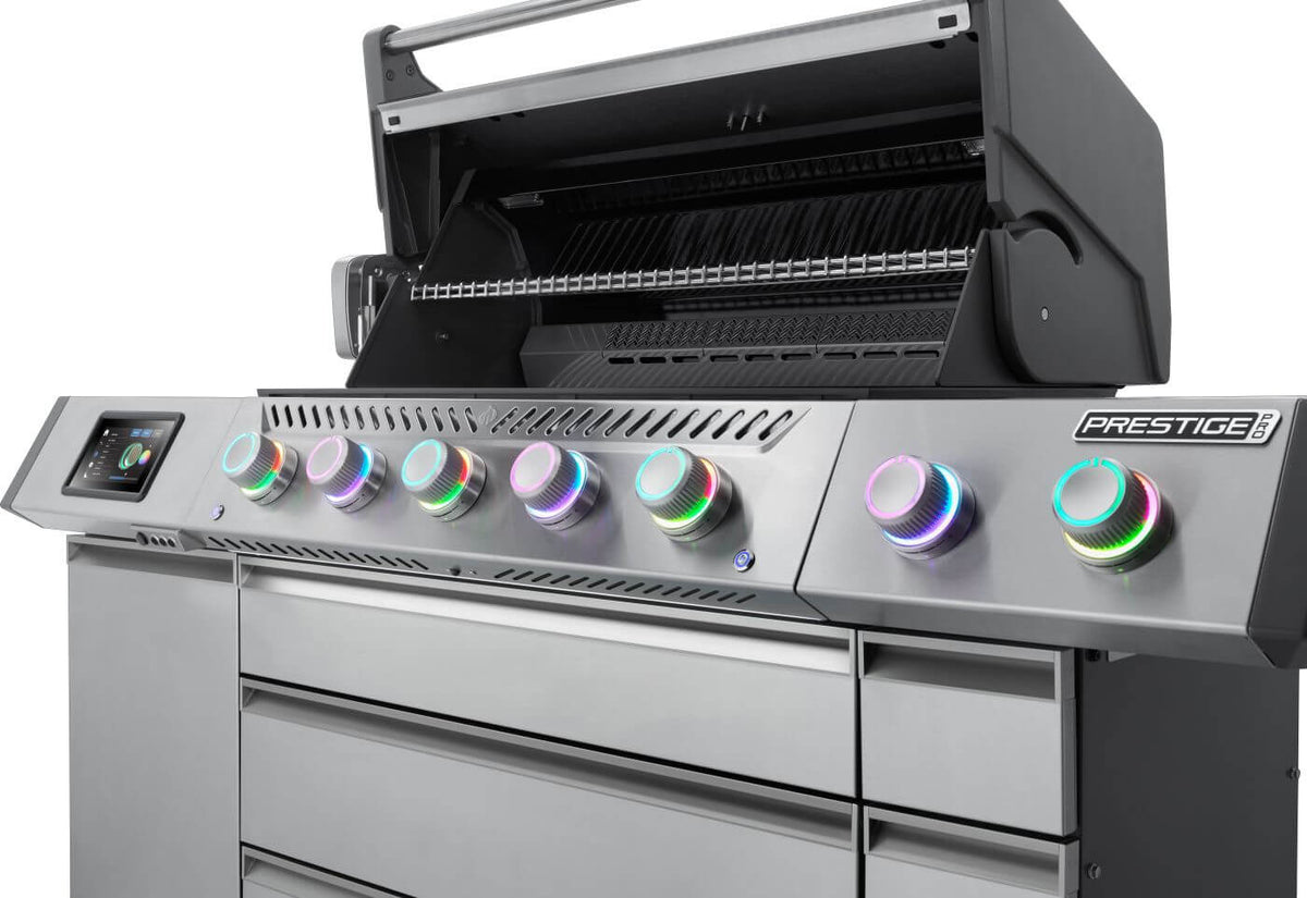 Prestige PRO 665 Elite Smart Gas Grill