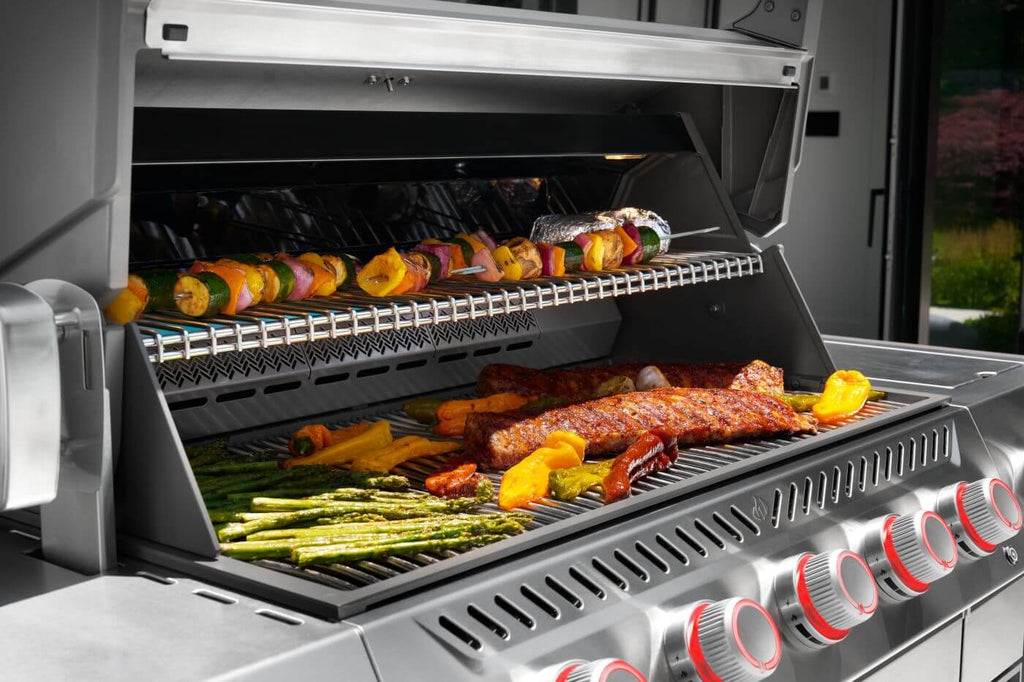 Prestige PRO 665 Elite Smart Gas Grill