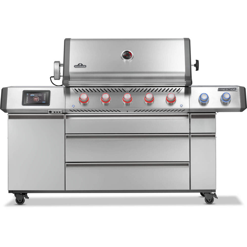 Prestige PRO 665 Elite Smart Gas Grill