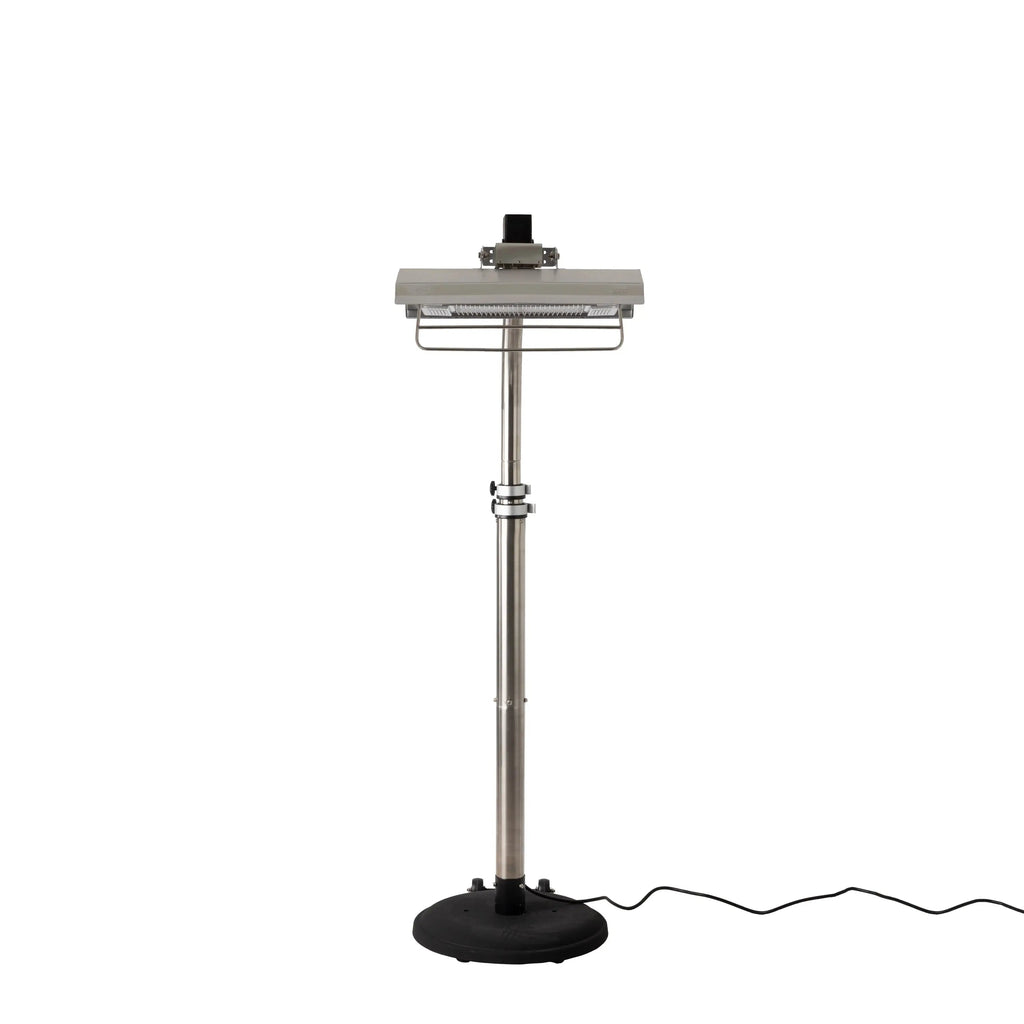 Telescoping Electric Infrared Patio Heater
