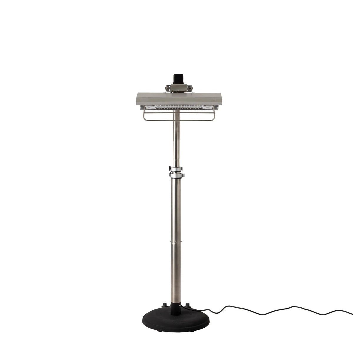Telescoping Electric Infrared Patio Heater