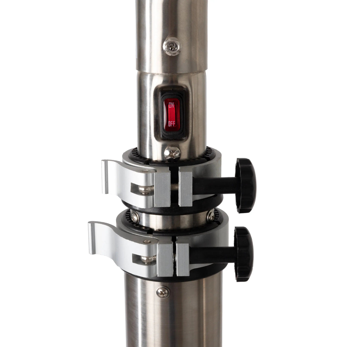 Telescoping Electric Infrared Patio Heater