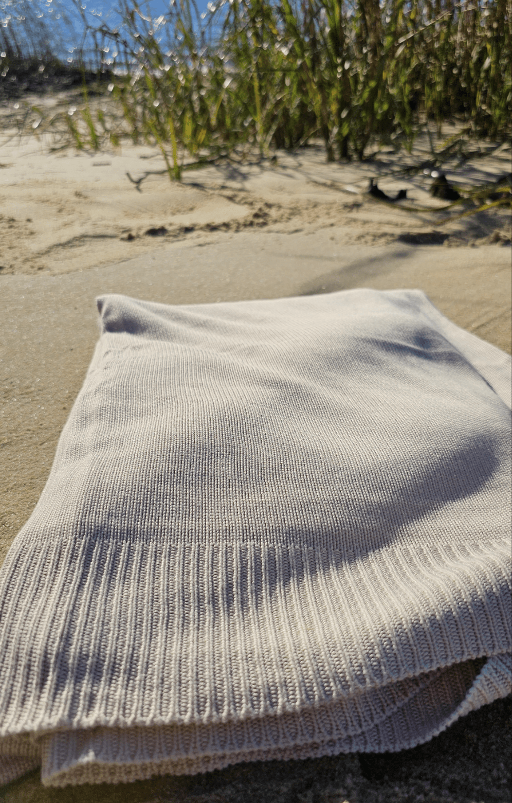 Drift Bamboo Outdoor Throw Blanket