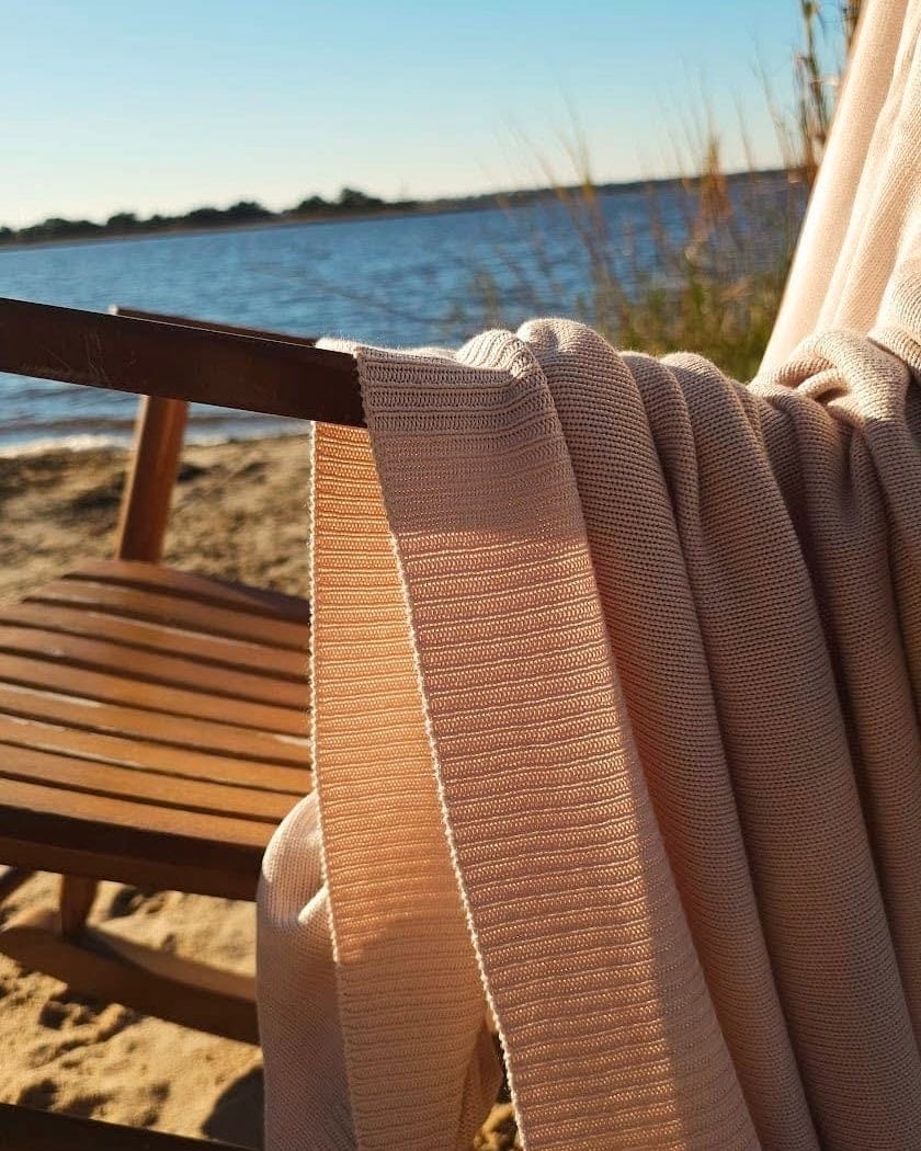 Drift Bamboo Outdoor Throw Blanket