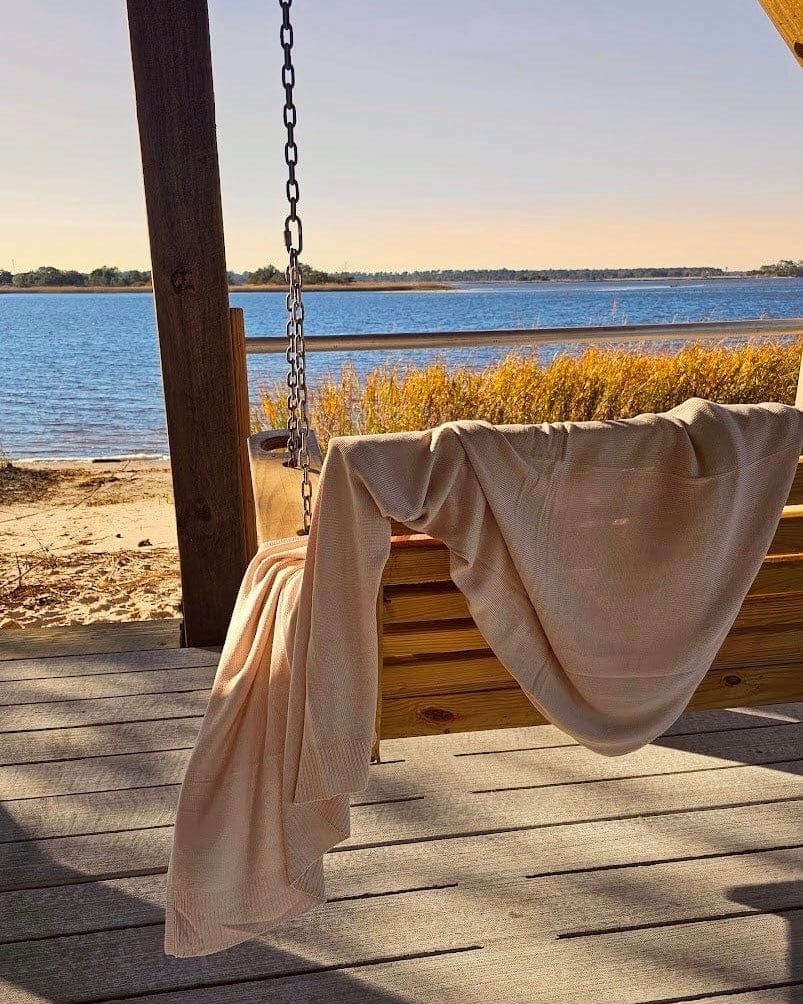 Drift Bamboo Outdoor Throw Blanket