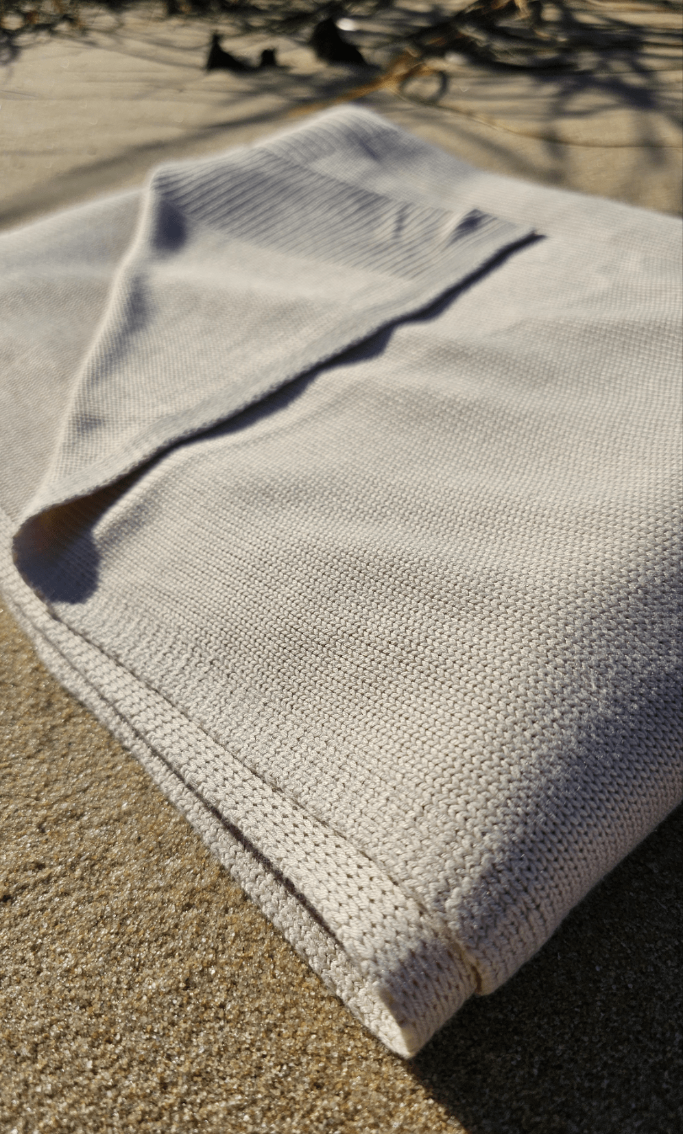 Drift Bamboo Outdoor Throw Blanket