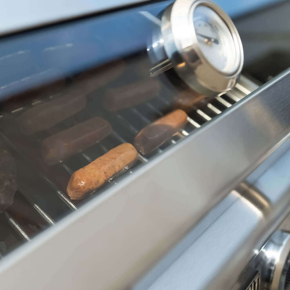 G22 Stainless Steel Tabletop Propane Gas Grill