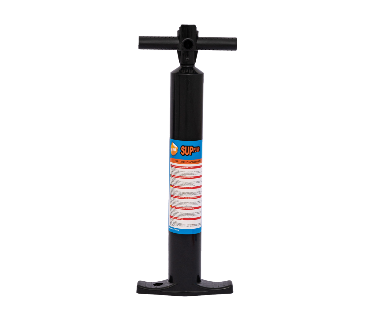 RevX Inflatable Cold Plunge Barrel with Steps